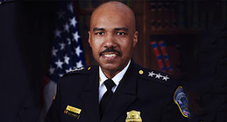 Robert J. Contee III is the Chief of the Metropolitan Police Department of Washington, D.C.